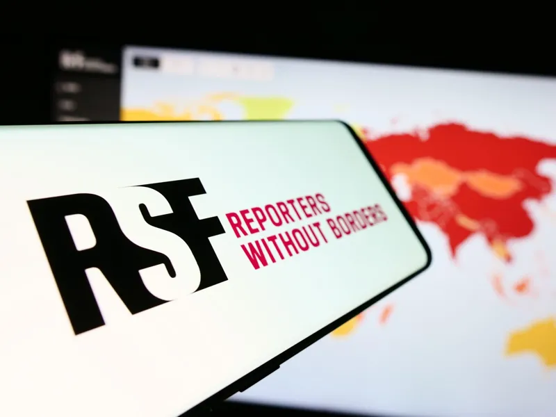 According to the organization Reporters Without Borders, in its 2026 Media Freedom Index, Georgia has dropped 21 places over the past year and now ranks 135th in the world