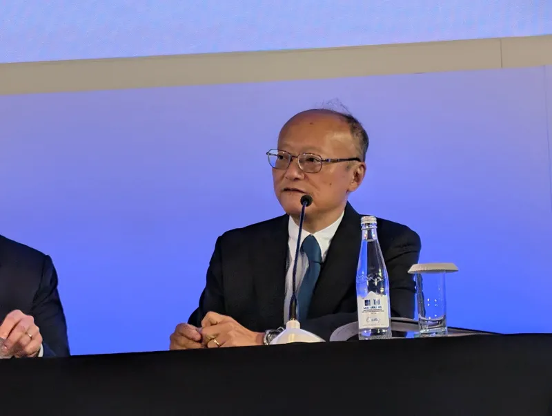 ADB President - Georgia continues to play a central role in the Middle Corridor - we will continue to strengthen support for the renewal of key transport corridors