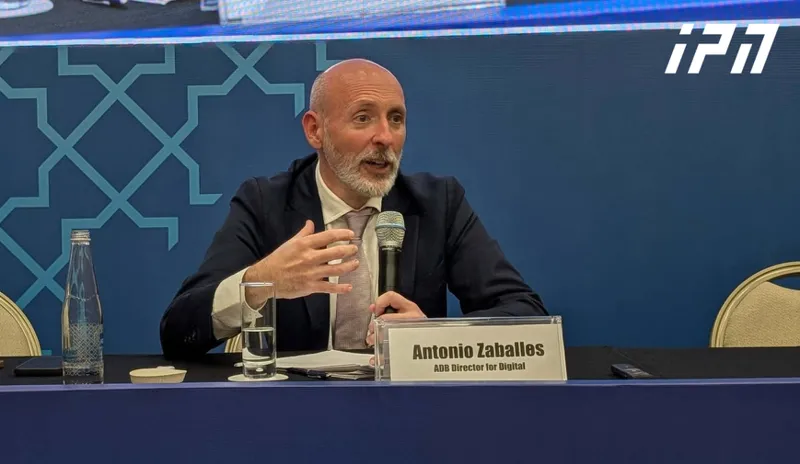 Antonio Zaballos: Strengthening digital connectivity with Europe could make Georgia an important bridge between Asia and Europe - the country could become a digital skills hub for Central Asia