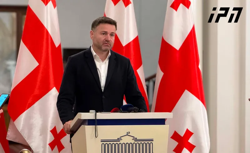 Georgian Dream MP - The country's security may be in question, therefore, where there is a risk, we are careful - the war has not ended and if anyone thinks that this threat does not apply to Georgia, they are very mistaken