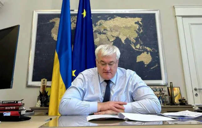 Andrii Sybiha – During a telephone conversation with Maka Botchorishvili, we agreed on the mutual interest in normalising the Ukraine-Georgia relations, confirmed our openness to move forward in bilateral cooperation and maintain active contacts