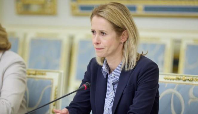 Kaja Kallas - 我们与格鲁吉亚政府并没有真正的联系，我们也不想支持他们 - 我们想支持格鲁吉亚人民