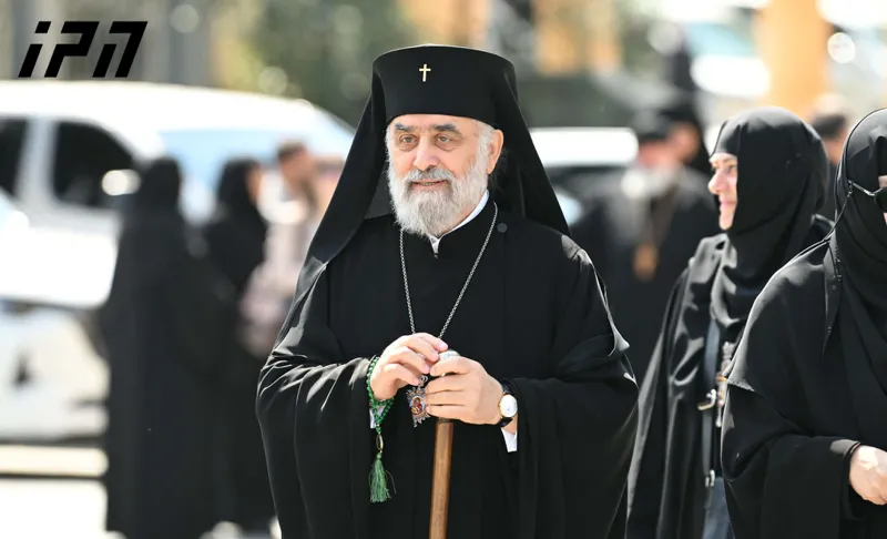 Metropolitan Grigoli: Peace will triumph and Georgia will prevail