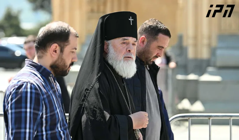 Metropolitan Zosime on the new Patriarch: It will be as God wills - he must love the Church with all his being