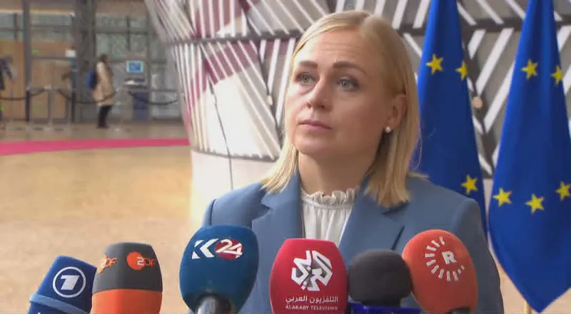 Finnish Foreign Minister: The Georgian people deserve a future based on freedom - they have chosen this themselves, but unfortunately the current government does not represent it