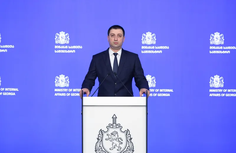 The Ministry of Internal Affairs (MIA) of Georgia reports that over the past 24 hours, 44 individuals connected to the so-called “thieves’ world” have been arrested across the country following complex operational and investigative measures and based on court orders