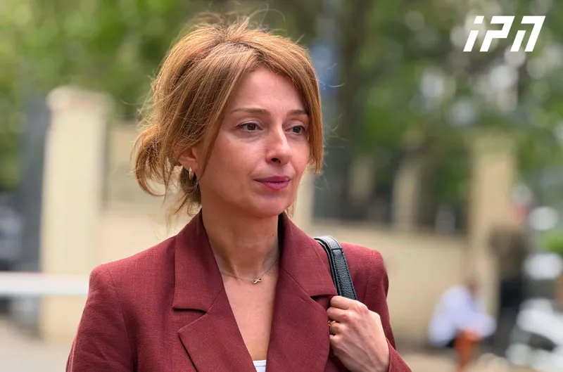 Ani Nadareishvili: I have become a member of the United National Movement’s Political Council - I believe that, no matter how difficult today may be, the best future for our country is still ahead