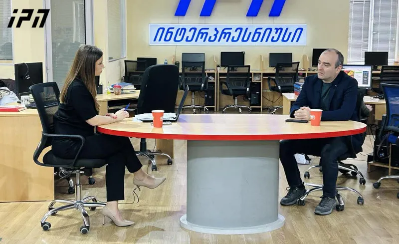 Giorgi Antadze: We have long been in an ostrich-like position regarding the occupied territories - This is not pragmatism - it is a policy of doing nothing - Not doing anything is not politics