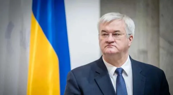 Andrii Sybiha - We will never accept Russia's illegal occupation of Georgian and Ukrainian lands, nor the "Russian world"