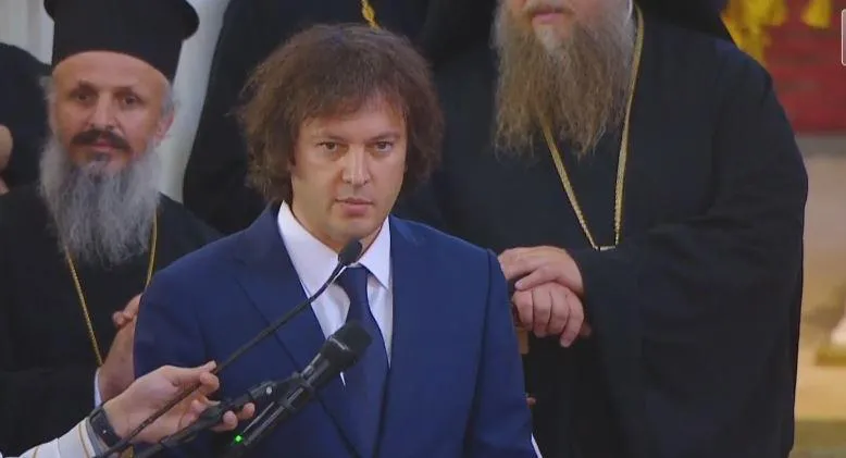 Prime Minister: With God’s protection and the spiritual leadership of the Patriarch, we will firmly defend Christianity, Orthodoxy, and all values that define the essence of the Georgian nation