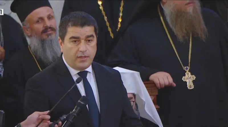 Shalva Papuashvili: We have gone through many trials, but the Georgian people have managed to preserve themselves - At a time when the world faces many challenges, it is important to protect the values that have brought us here