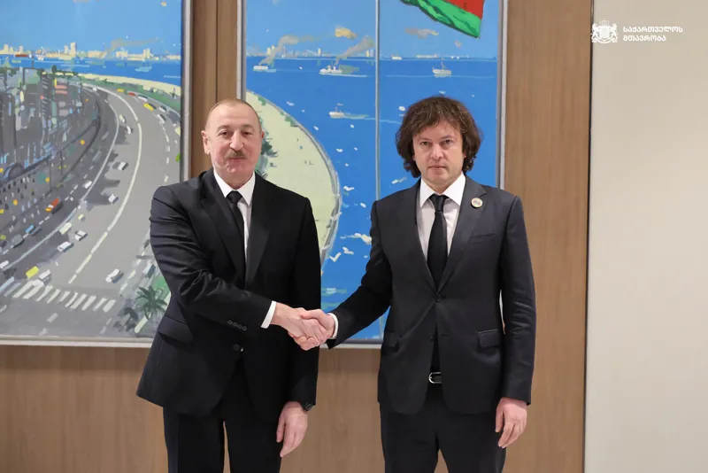 After a 6-year break, daily passenger rail traffic to resume between Tbilisi and Baku from May 26