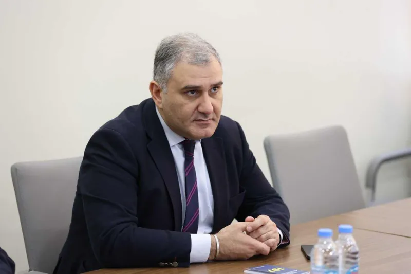 Mikheil Sarjveladze on Duchenne treatment medications: I am currently at the World Health Assembly, where we have met with many countries - practically no one has real answers; everyone is still in the process of searching