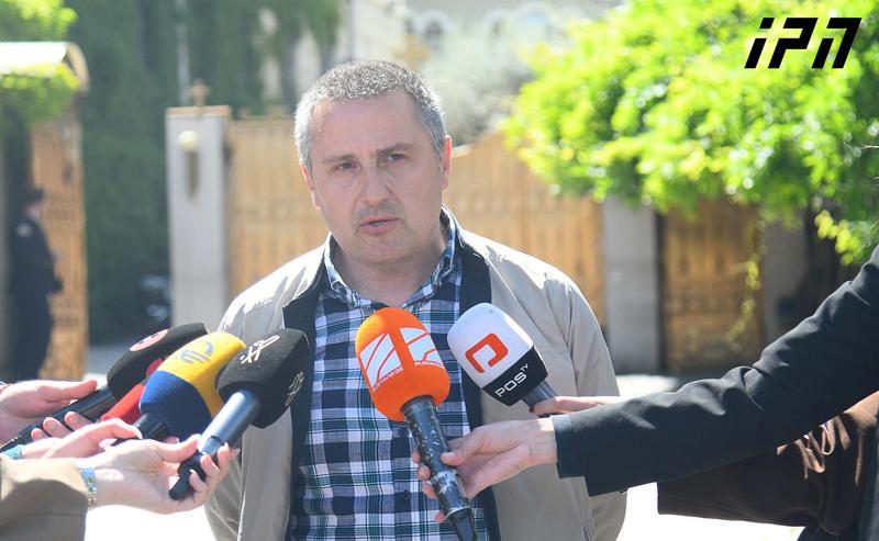 Kakha Tsikarishvili：引入杜氏药物的 最后期限已接近关键点——如果接下来几天没有结果，我们将不得不再次向公众求助