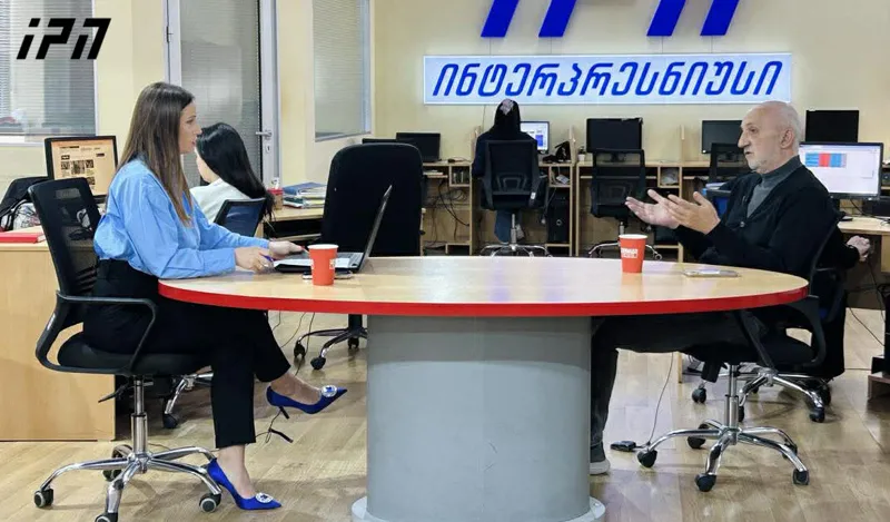 Gia Khukhashvili: Who reads a letter at a briefing? Publish it and we will read it; it’s an unimaginable phenomenon; Kobakhidze took a reading test - speaking in a condescending tone will trigger an undesirable reaction from Brussels
