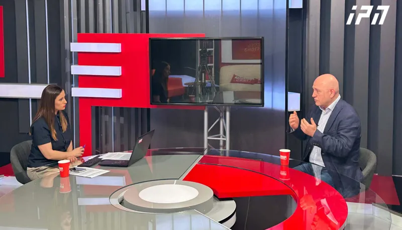 Dimitri Tskitishvili: Georgian Dream is preparing its voters to reject the European Union and is insulting even its own supporters with claims that Georgia is supposedly better off than Denmark