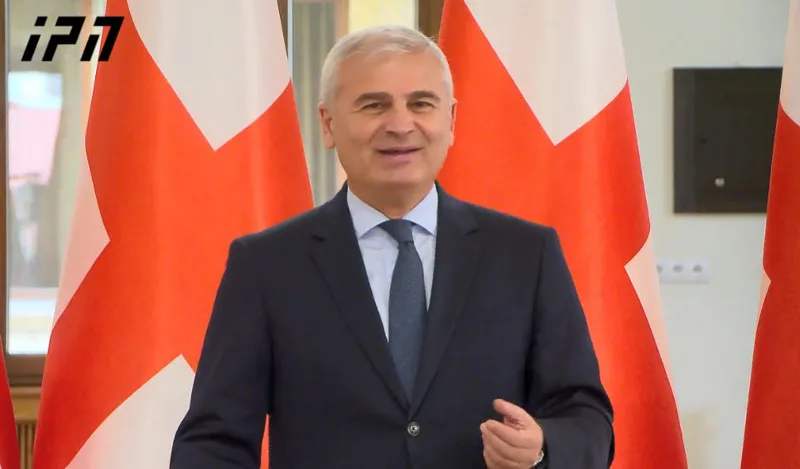 Irakli Kadagishvili –If Mr. Peter Fischer cannot see it in the bathroom or bedroom, it does not mean that the "deep state" does not exist in the world or that it is not a dominant force in shaping political, economic, geopolitical or ideological decisions