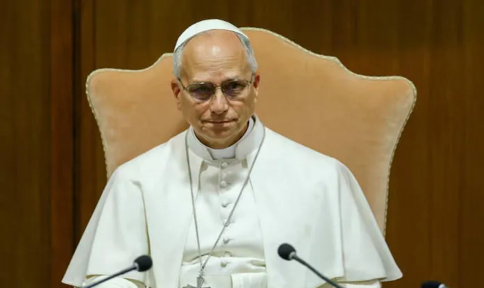 Pope Leo XIV congratulates Mikheil Kavelashvili on Independence Day