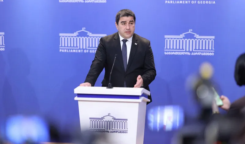 Shalva Papuashvili - In the latest report, the European Parliament equated itself with Russia's occupation policy - the resolution once again confirms that the EU bureaucracy has effective steps to take to restore dialogue with Georgia