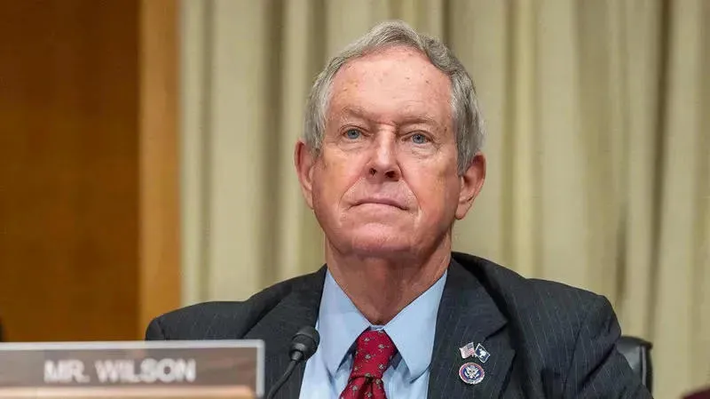 Joe Wilson - The Georgian Dream regime is facilitating the illegal actions of Iran and CCP - I am grateful that President Trump is demanding behavioral change from this rogue state!
