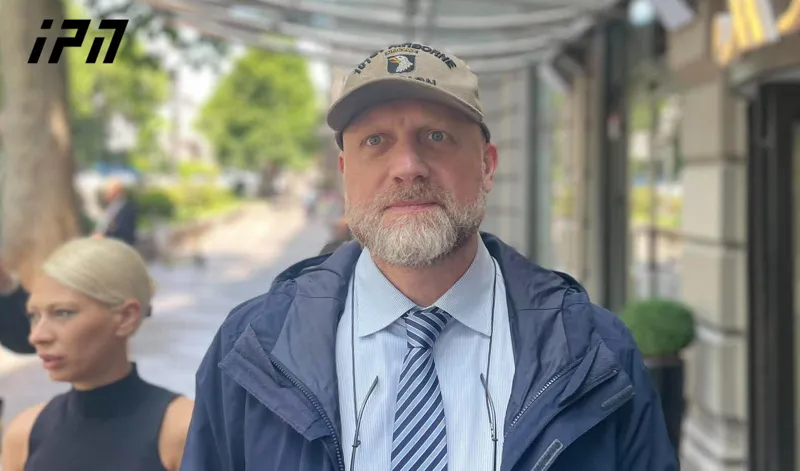 Zurab Japaridze - Under the Georgian Dream, the only thing that can happen with the US is to shake hands and take a photo - otherwise, America will not be allowed into this country