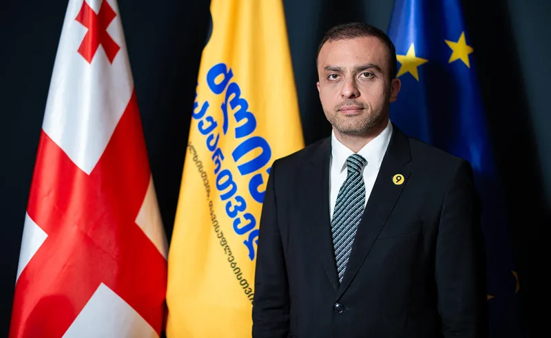 Giorgi Sioridze: The system sometimes devours its own offspring and sometimes rewards them - everything depends on Ivanishvili’s will; the system is rotten and must be changed together with the "Georgian Dream" regime