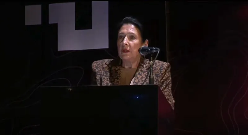 Salome Zurabishvili at Black Sea Security Forum - Russia is waging a hybrid war, where Georgia is a test model