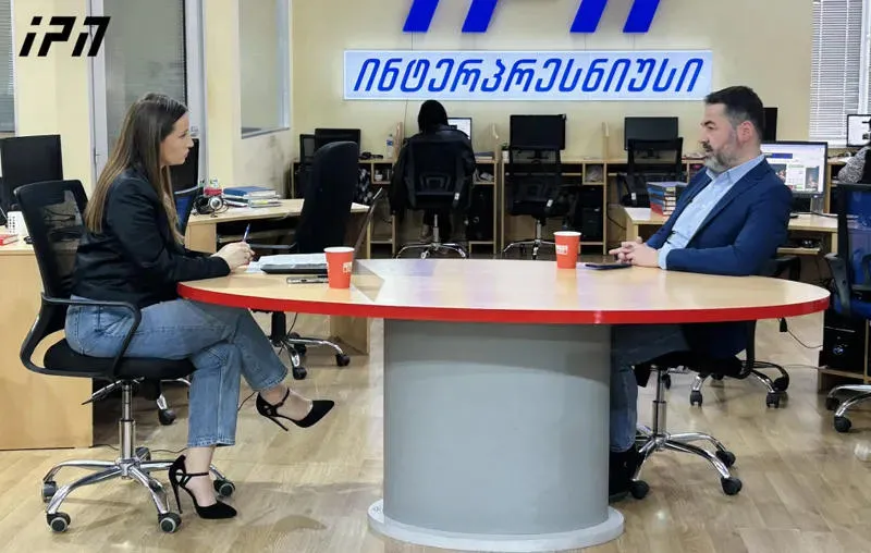 Tengiz Kirtadze: The main point in the US statement is the obligation to create an environment where opposition forces will have the opportunity to exercise their democratic rights. First of all, internal stability must be ensured by the government