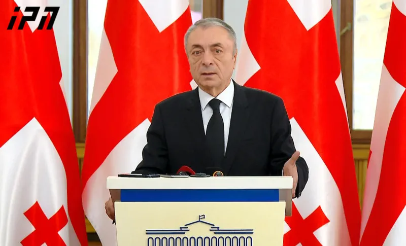 Tengiz Sharmanashvili on the European Parliament report: If they still have not understood that we will not change our conduct on patriotic issues because of Georgia’s national interests, that is their problem
