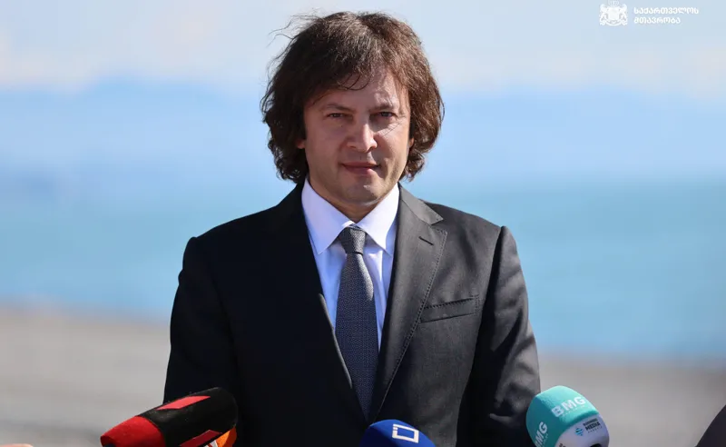 Irakli Kobakhidze leaves for Tajikistan for official visit