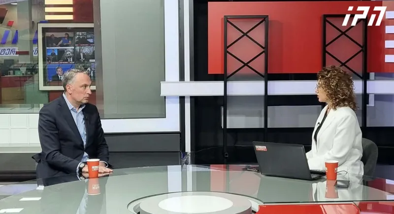 Viktor Kipiani: Marco Rubio's statement shows problems in U.S.-Georgia relations remain; it could also be seen as starting a stopwatch for Georgian Dream