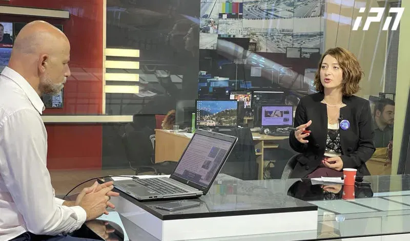 Ana Buchukuri: The U.S. is expecting certain steps from the Georgian authorities, while Kobakhidze comes out and smugly says, “We have nothing to change,” which is absolutely disgraceful