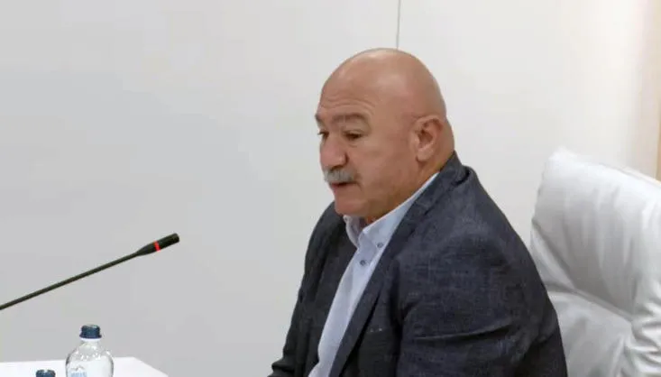Vasil Maghlaperidze - When leadership is threatened with sanctions, it is a lie that this does not affect employees, you cannot demand that everyone be Tsotne Dadiani! This type of problem exists - this is politicization in the media!