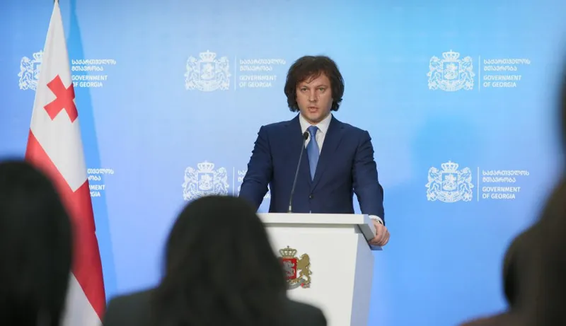 Prime Minister on Irakli Gharibashvili’s statement: It is a very problematic statement - problematic not for us, but problematic for himself; I will not make further comments based on ethical standards; he held this position before me