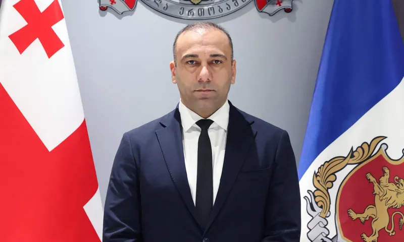 New deputy minister appointed at the Ministry of Internal Affairs