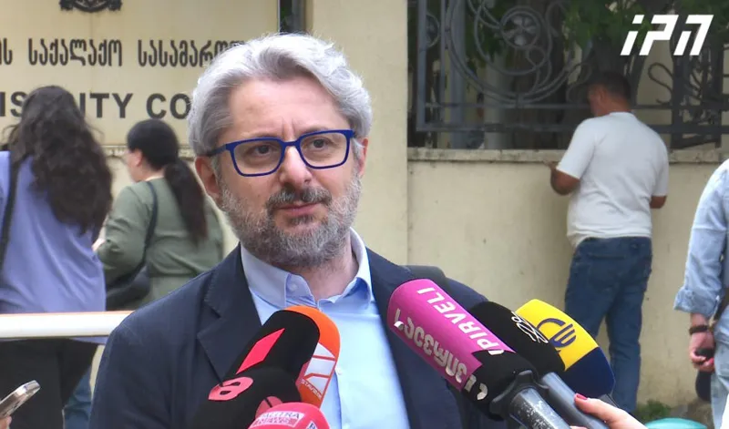 Nika Gvaramia – I don’t care if they'll arrest me or not - as for Mikheil Saakashvili's statement, I'm tired of hearing things about the Gilauri, let him take care of the National Movement and what's happening inside himself