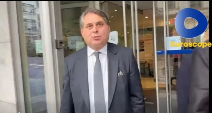 Giorgi Tabatadze after meeting between European Commission and Georgian delegation - We heard their position, they heard our position - I am positive