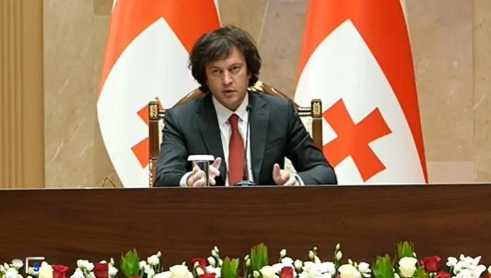 Irakli Kobakhidze: Georgia considers Kyrgyzstan not only a significant and reliable partner, but also a Friendly State - We discussed a broad Range of areas of cooperation