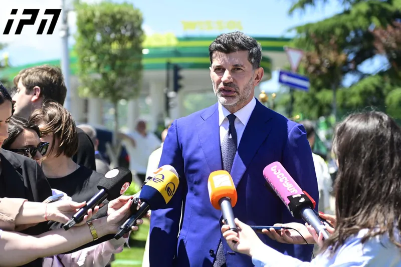 Kakha Kaladze on European Parliament resolution - It has no value - let's sit down and talk, and not for someone to look down on us, Georgia is no one's backyard