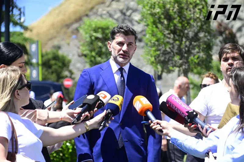 Kakha Kaladze on the statement of the Committee of Ministers of the Council of Europe - We have said many times that we are ready for dialogue, but it is unthinkable for someone to talk to the Georgian people and state by wagging their fingers