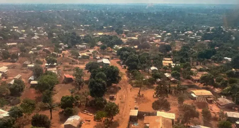 Deutsche Welle: U.S. deports citizens of several countries, including Georgia, to the Central African Republic