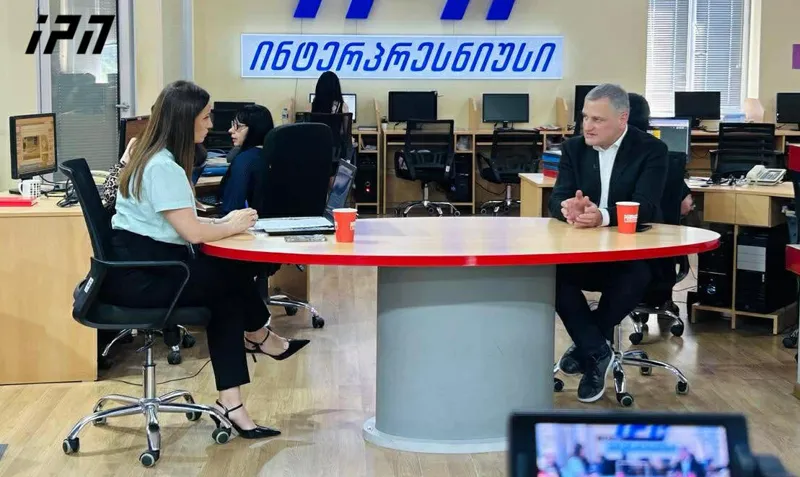 Armaz Akhvlediani: There is no other country on the European continent besides Georgia that has so treacherously betrayed the promise of joining the European Union. The opposition must wake up!