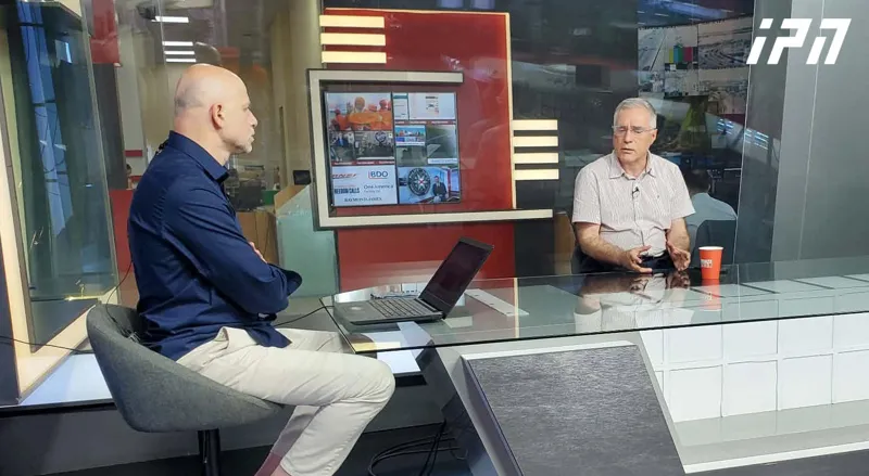 Lasha Tugushi: Shalva Papuashvili is working to prevent us from joining the EU - he goes to sleep with that idea, wakes up with it, and curses Europe - I think they should drink cold water themselves