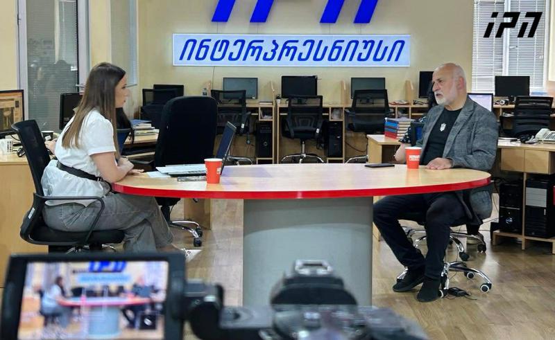 瓦莱里·切切拉什维利：欧洲议会报告的语气变得更加严厉，因为格鲁吉亚当局的态度变得更加僵硬——现在对格鲁吉亚梦党成员实施制裁更加现实了