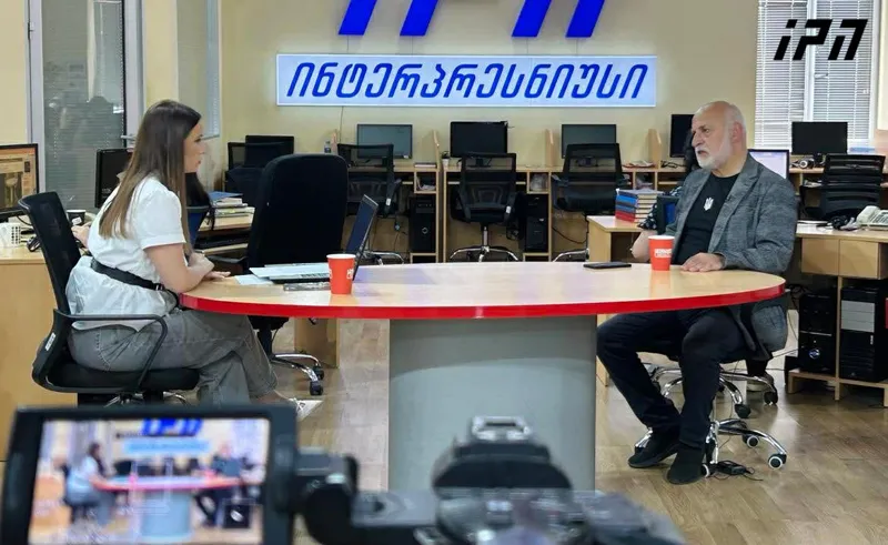 Valeri Chechelashvili: The tone of the European Parliament’s report has become tougher because the Georgian authorities’ attitude has become more rigid - sanctions against Georgian Dream members are now much more realistic