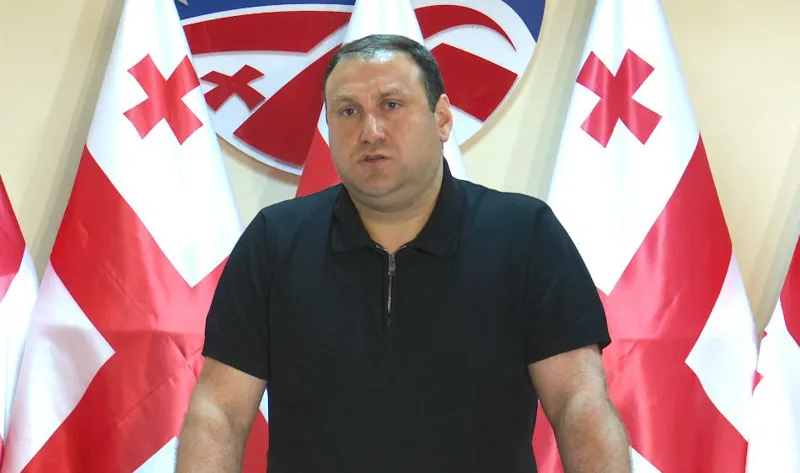 Lasha Parulava - Ivanishvili has turned Georgia into a crypto-laundering center for Russian bloody money - he will have to pay a heavy political price for his crime