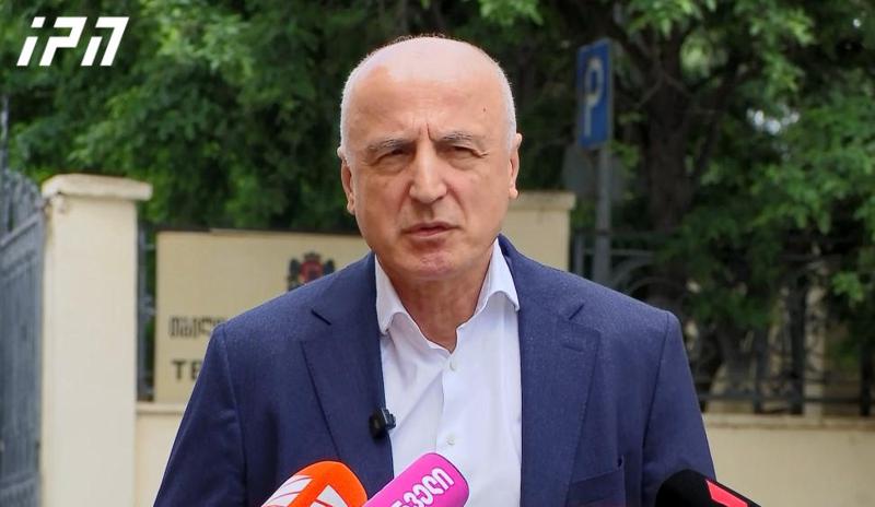 Badri Japaridze 就所谓破坏案表示：不可能想象出比这个案件及其所代表的政治迫害更大的对国家的破坏行为——这一过程是捏造和炮制的