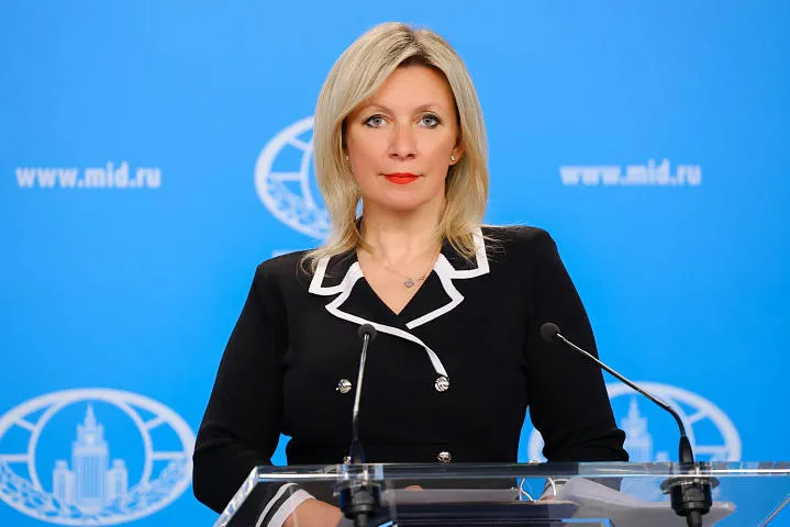 Maria Zakharova - We expect that Georgian law enforcement agencies will draw conclusions and give an appropriate assessment to the attempt to disrupt the Russian Language Day in Tbilisi