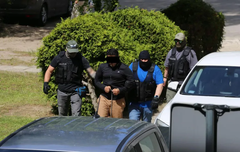 Georgian citizen charged with murder of Russian national in Poland, placed in pre-trial detention