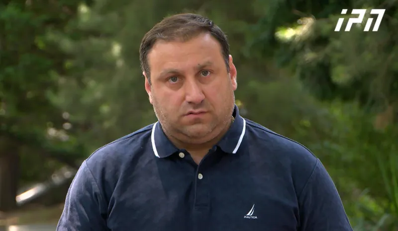 Lasha Pharulava: The responsibility for the bloody night of June 20 does not lie with Gakharia or Garibashvili, but with Bidzina Ivanishvili - he is the conductor of this orchestra and will have to take political responsibility for everything